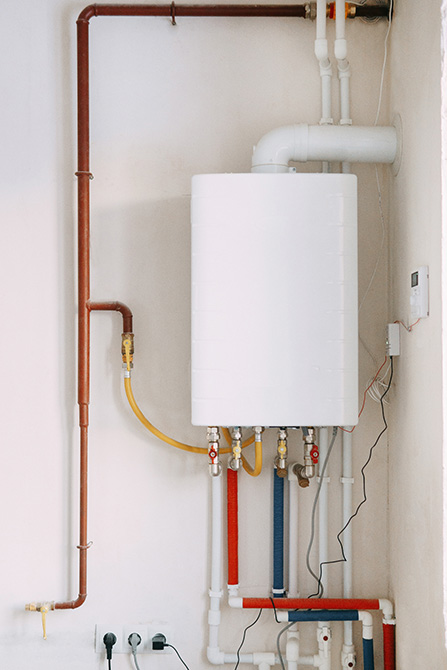 Chauffage gaz Valenciennes