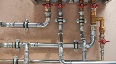 Installation de réseaux de plomberie neufs près de Saint-Amand-les-Eaux