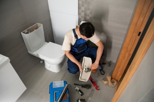 Installateur sanitaire qualifié près de Saint-Amand-les-Eaux